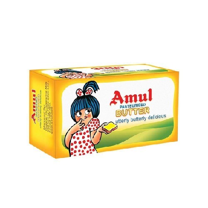 Amul Butter Utterly Pasteurised